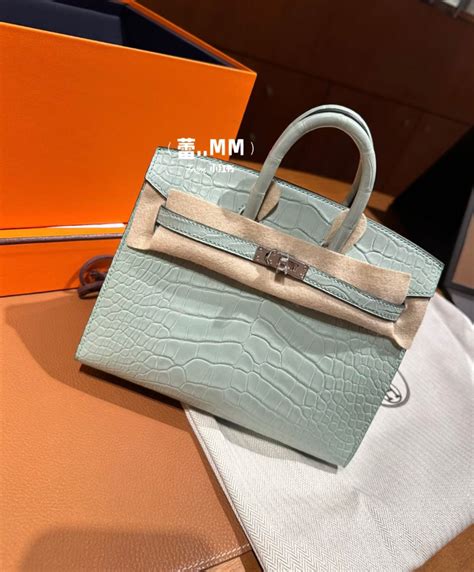 The 20cm Hermès Birkin: It’s FINALLY Here! .